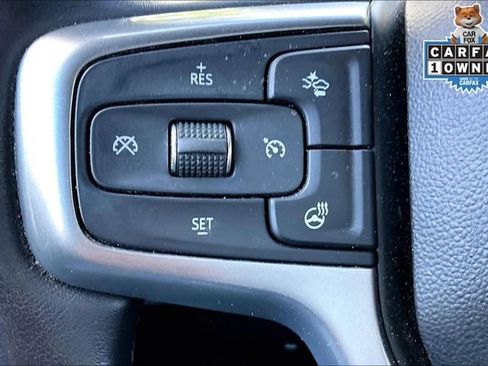 Used 2022 Chevrolet Silverado 1500 LT AWD/4WD image 18