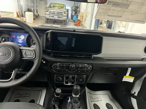 New 2026 Jeep Wrangler Sport S AWD/4WD image 8