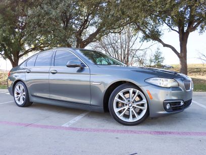 Used 2014 BMW 535i Sedan