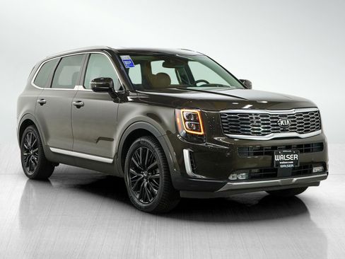 Used 2020 Kia Telluride SX w/ Towing Package AWD/4WD image 7