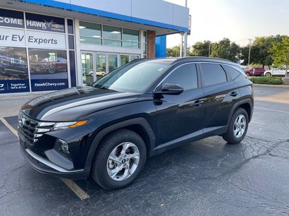 Used 2022 Hyundai Tucson SEL