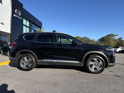 Used 2022 Hyundai Santa Fe SEL image 24