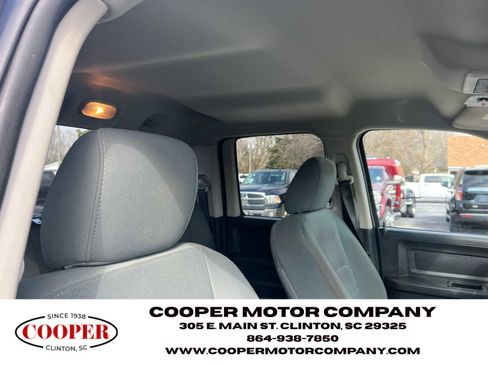 Used 2014 RAM 1500 Tradesman w/ Popular Equipment Group image 3