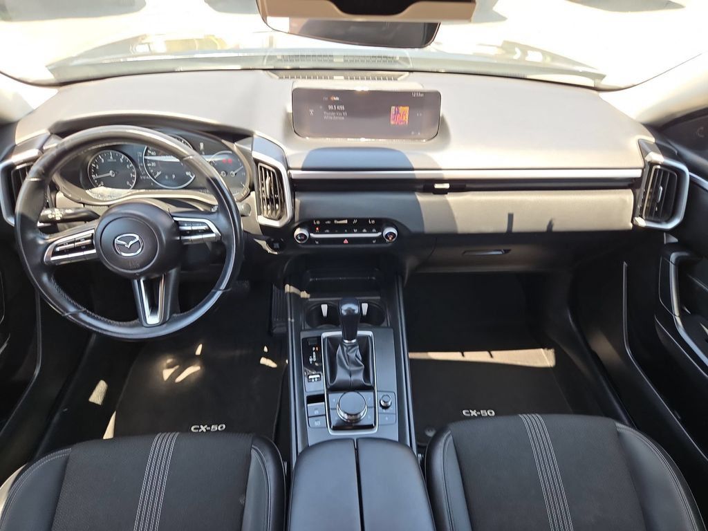 Used 2025 MAZDA CX-50 AWD 2.5 S w/ Preferred Package image 19