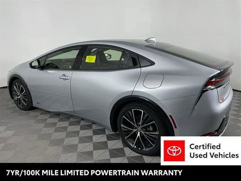 Certified 2023 Toyota Prius XLE AWD/4WD image 6