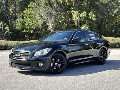Used 2013 INFINITI M37 w/ Premium Pkg