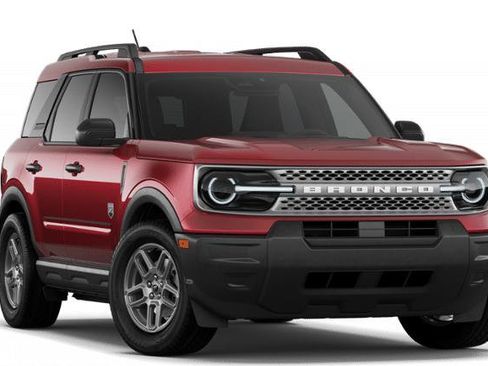 New 2026 Ford Bronco Sport Big Bend w/ Convenience Package AWD/4WD image 32