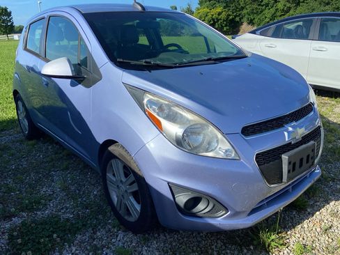 Used 2015 Chevrolet Spark LS FWD image 1
