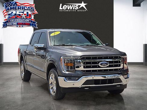 Used 2022 Ford F150 Lariat AWD/4WD image 6