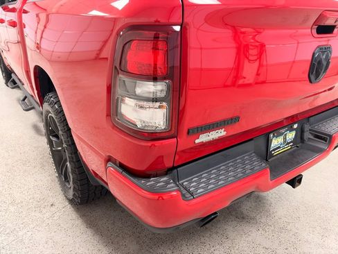 Used 2020 RAM 1500 Big Horn AWD/4WD image 9