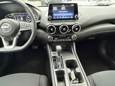 Used 2023 Nissan Sentra SV w/ All-Weather Package image 13