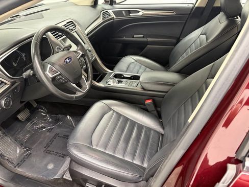 Used 2017 Ford Fusion Energi SE image 15