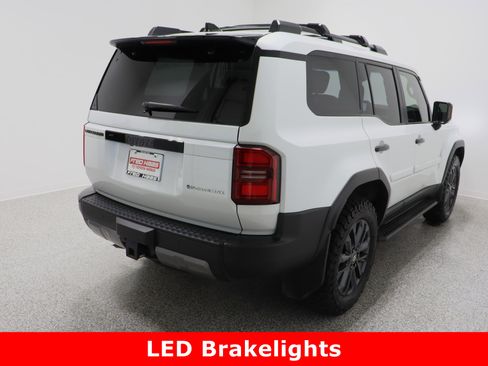 Used 2024 Toyota Land Cruiser image 7
