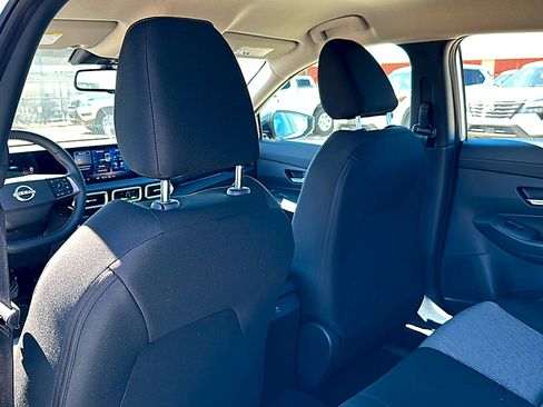 New 2026 Nissan Sentra SV w/ SV Convenience Package image 14