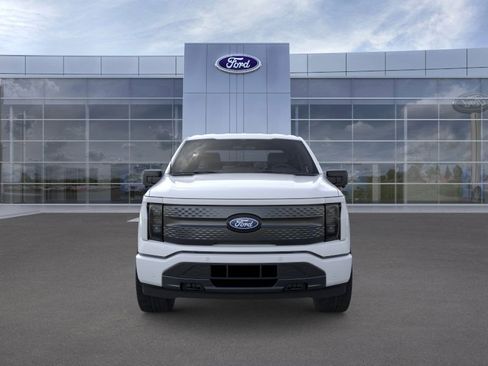 New 2025 Ford F150 Lightning Flash image 18