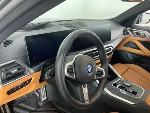 Certified 2024 BMW i4 xDrive40i w/ M Sport Package AWD/4WD image 22