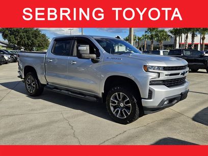 Used 2020 Chevrolet Silverado 1500 RST w/ All-Star Edition