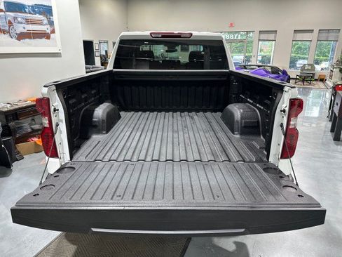 Used 2024 Chevrolet Silverado 1500 Custom RWD image 38