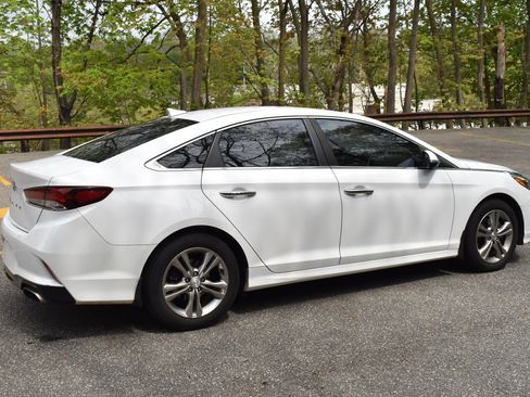 Used 2019 Hyundai Sonata SEL image 7