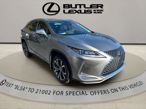 Certified 2022 Lexus RX 350 350 image 3