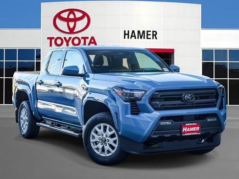 New 2026 Toyota Tacoma SR5 RWD image 1