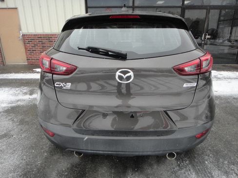 Used 2016 MAZDA CX-3 Touring w/ Premium Package image 5