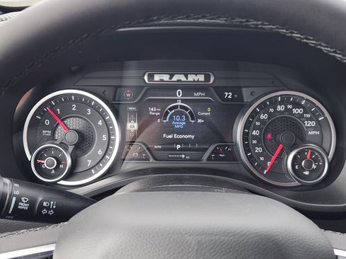 New 2026 RAM 1500 Laramie w/ Night Edition image 15