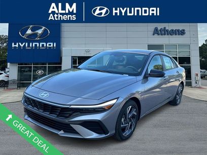 New 2025 Hyundai Elantra Sport