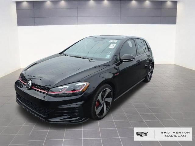 Used 2020 Volkswagen GTI S FWD image 1
