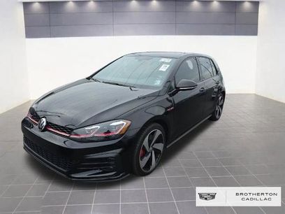 Used 2020 Volkswagen GTI S