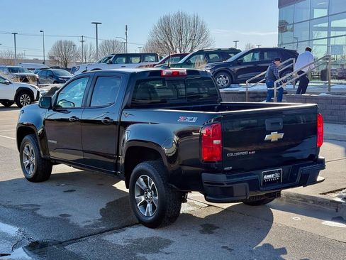 Used 2018 Chevrolet Colorado Z71 image 4