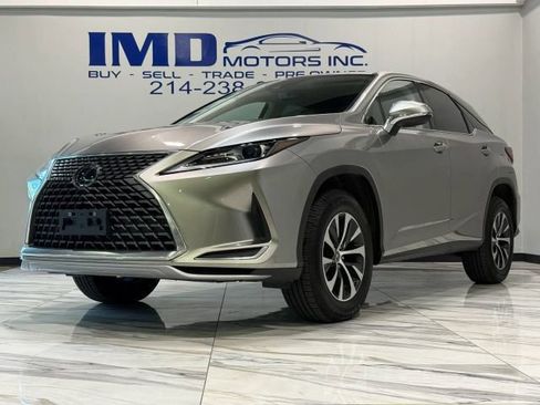 Used 2022 Lexus RX 350 FWD image 3