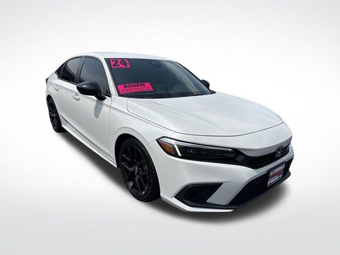 Certified 2024 Honda Civic Sport image 7