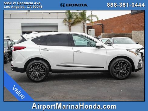 Used 2020 Acura RDX FWD image 22