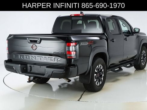 Used 2023 Nissan Frontier PRO-4X w/ Pro Convenience Package AWD/4WD image 10