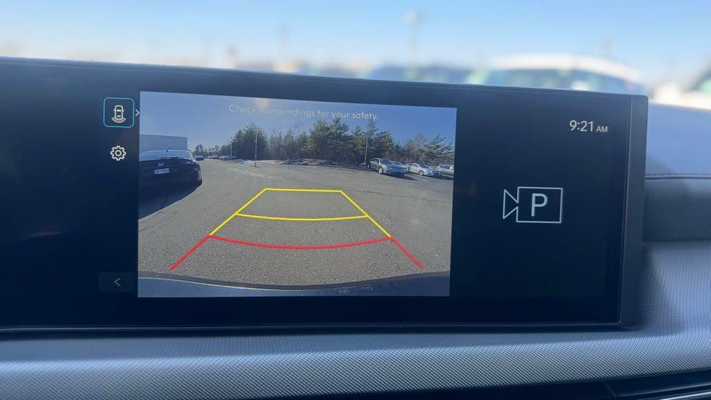 New 2026 Hyundai Sonata SEL AWD/4WD image 11