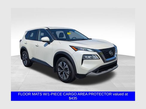 Used 2023 Nissan Rogue SV AWD/4WD image 1