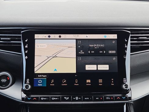 New 2026 Jeep Grand Wagoneer Limited w/ Premium Group II image 16