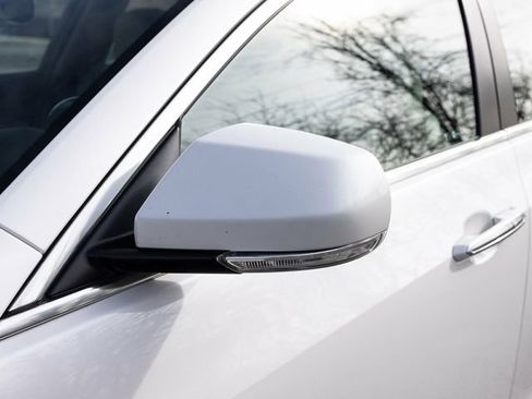 Used 2016 Cadillac ATS Luxury w/ Sun And Sound Package image 21