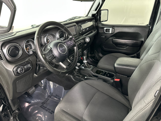 Certified 2022 Jeep Gladiator Sport AWD/4WD image 4