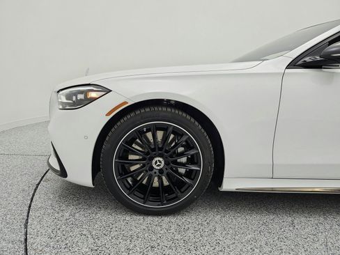 New 2026 Mercedes-Benz S 580 4MATIC Sedan image 13