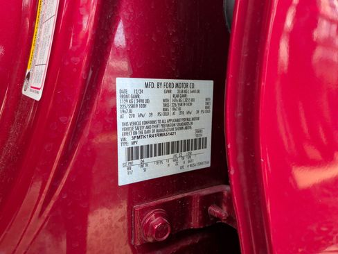Used 2024 Ford Mustang Mach-E Select RWD image 33