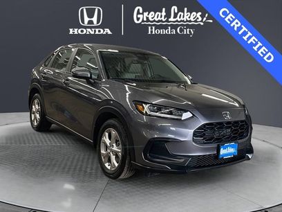 Certified 2023 Honda HR-V LX