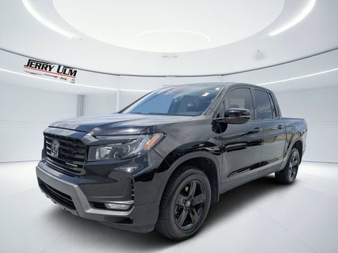 Used 2022 Honda Ridgeline Black Edition image 7