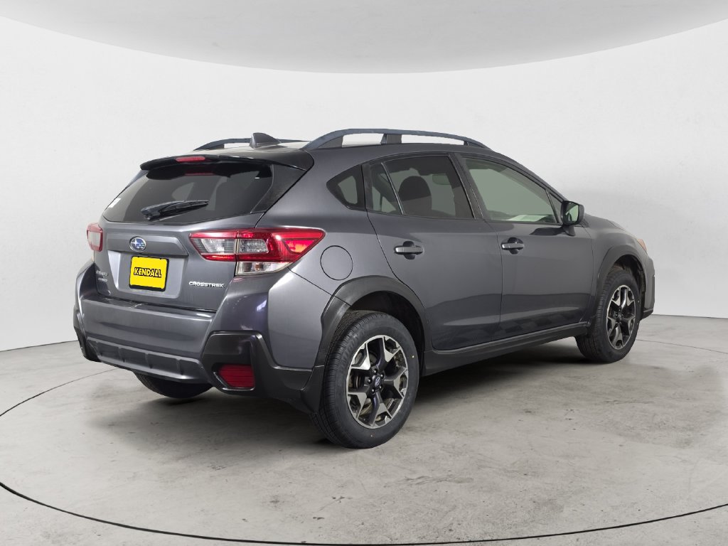 Used 2020 Subaru Crosstrek 2.0i Premium AWD/4WD image 5