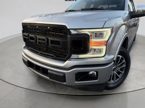 Used 2020 Ford F150 Lariat w/ Equipment Group 502A Luxury RWD image 2