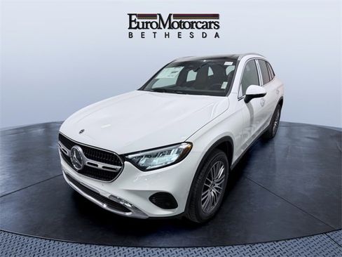 New 2026 Mercedes-Benz GLC 300 4MATIC image 1