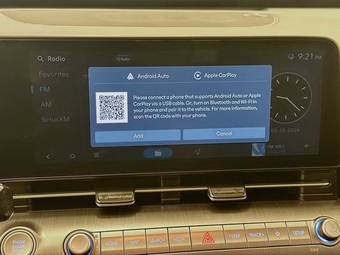 Used 2025 Hyundai Kona SEL image 22