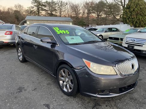 Used 2013 Buick LaCrosse Leather image 5