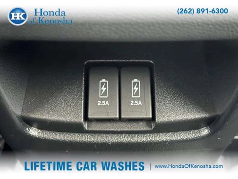 Certified 2022 Honda CR-V EX-L image 13
